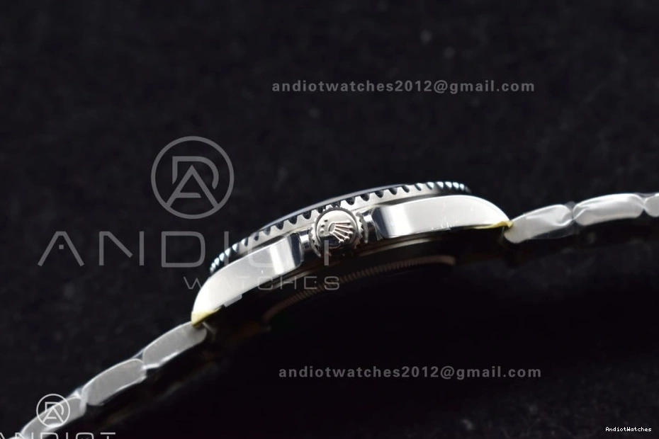 Bracelet V SS 1140 16610 LV Green Affordable Submariner Best ARF1:1 on Edition 904L Steel SH3135 0928